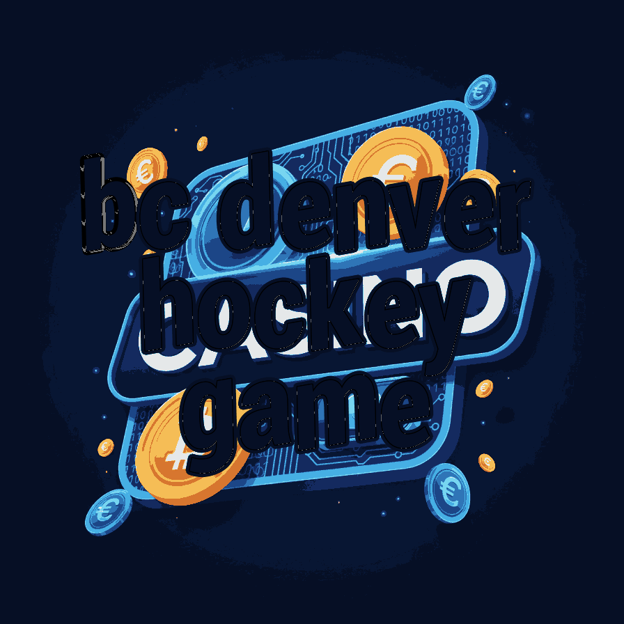 BC Denver Hockey Game - Match Preview & Stats